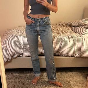 Vintage Levi’s 505